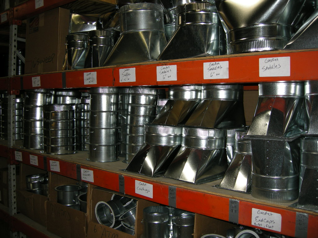 Products R & J Sheet Metal Distributors Inc.