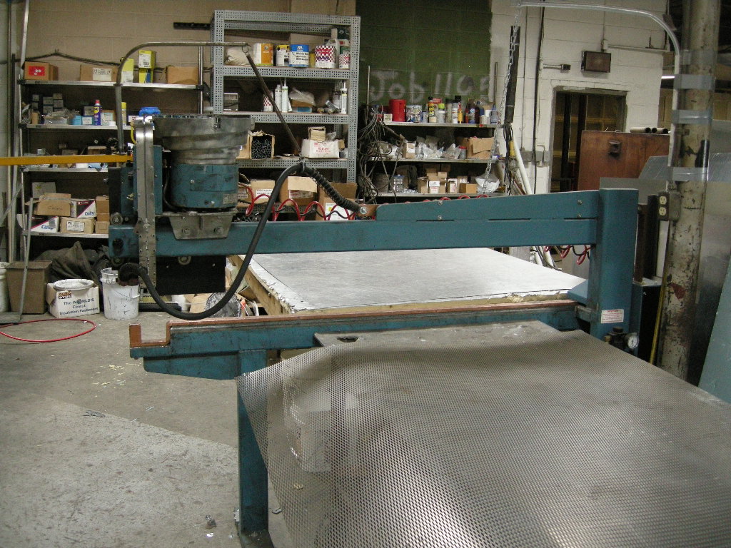 Products R & J Sheet Metal Distributors Inc.