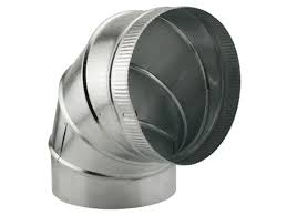 90 Degree Aluminum Adj Elbow