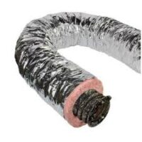 Flexible Insulated Ducts