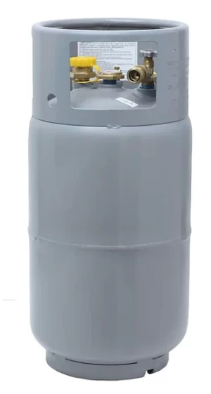 Forklift Propane Tank