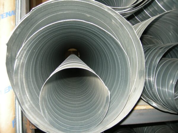 Galvanized Ducts